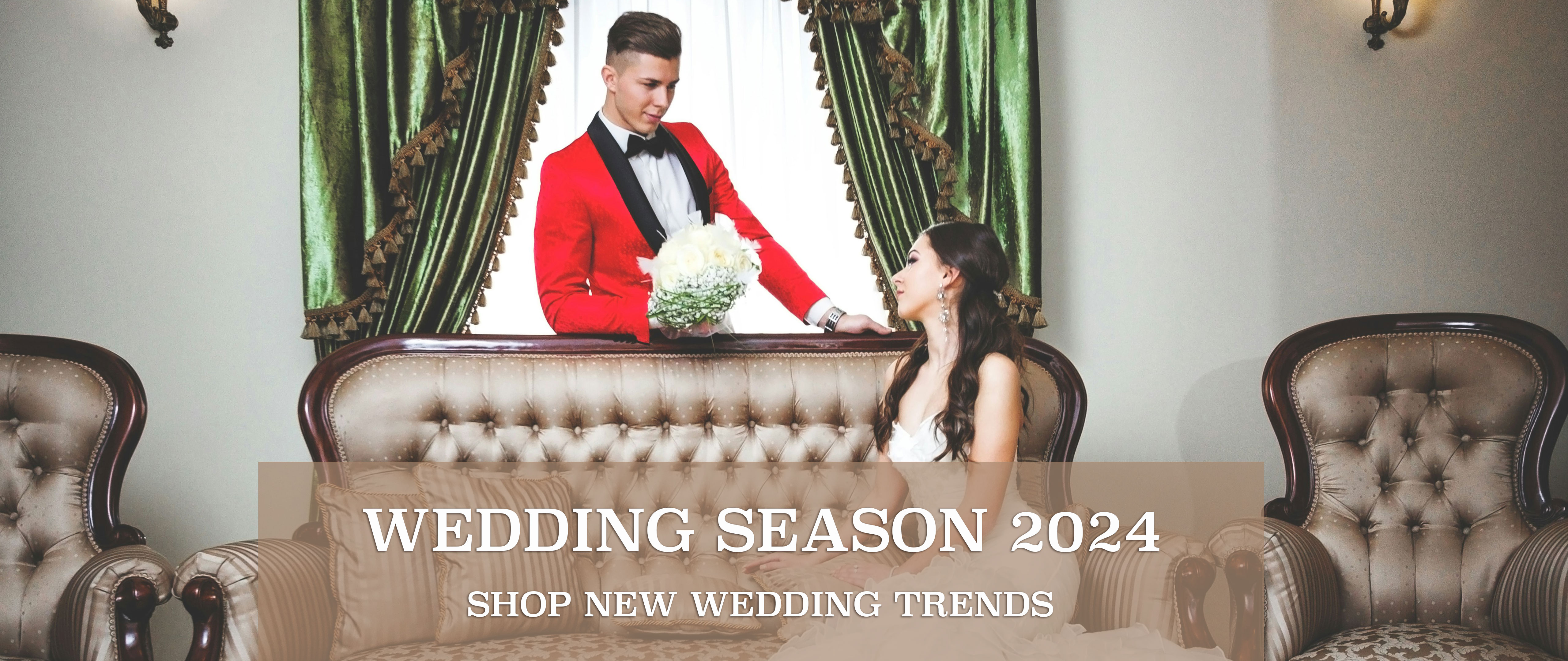 2024 wedding suits