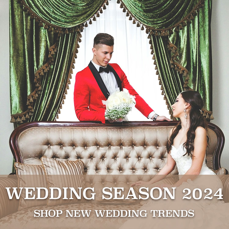 2024 wedding suits